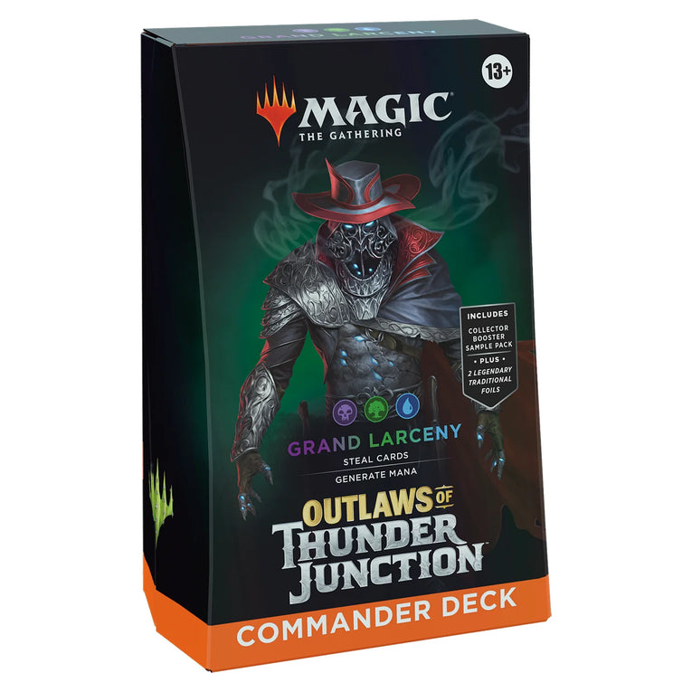 Magic the Gathering - Outlaws of Thunder Junction