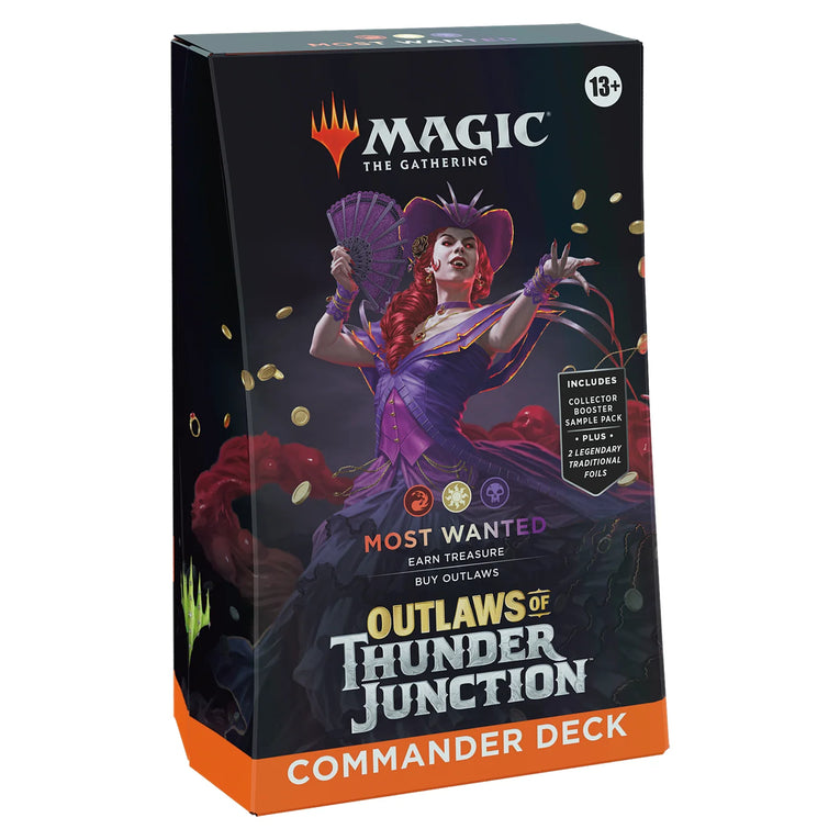 Magic the Gathering - Outlaws of Thunder Junction