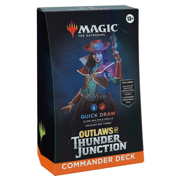 Magic the Gathering - Outlaws of Thunder Junction