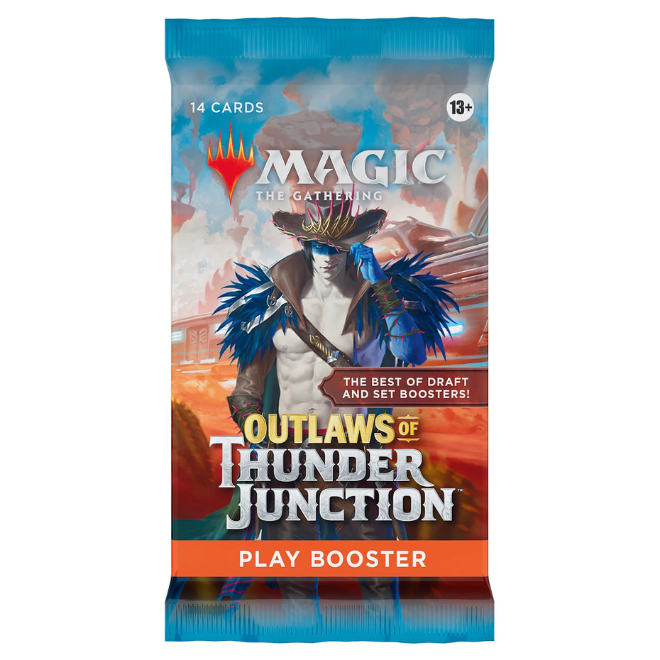 Magic the Gathering - Outlaws of Thunder Junction - Play