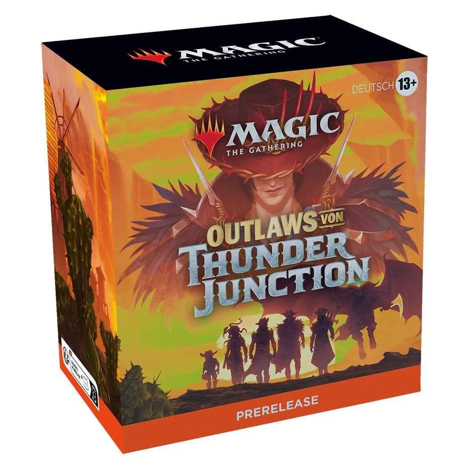 Magic the Gathering Outlaws von Thunder Junction Prerelease
