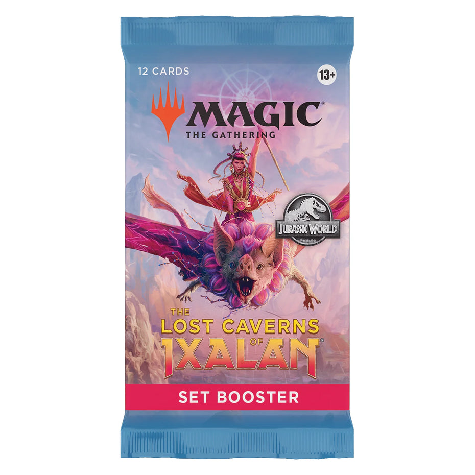 Magic - The Lost Caverns of Ixalan - Set Booster - EN