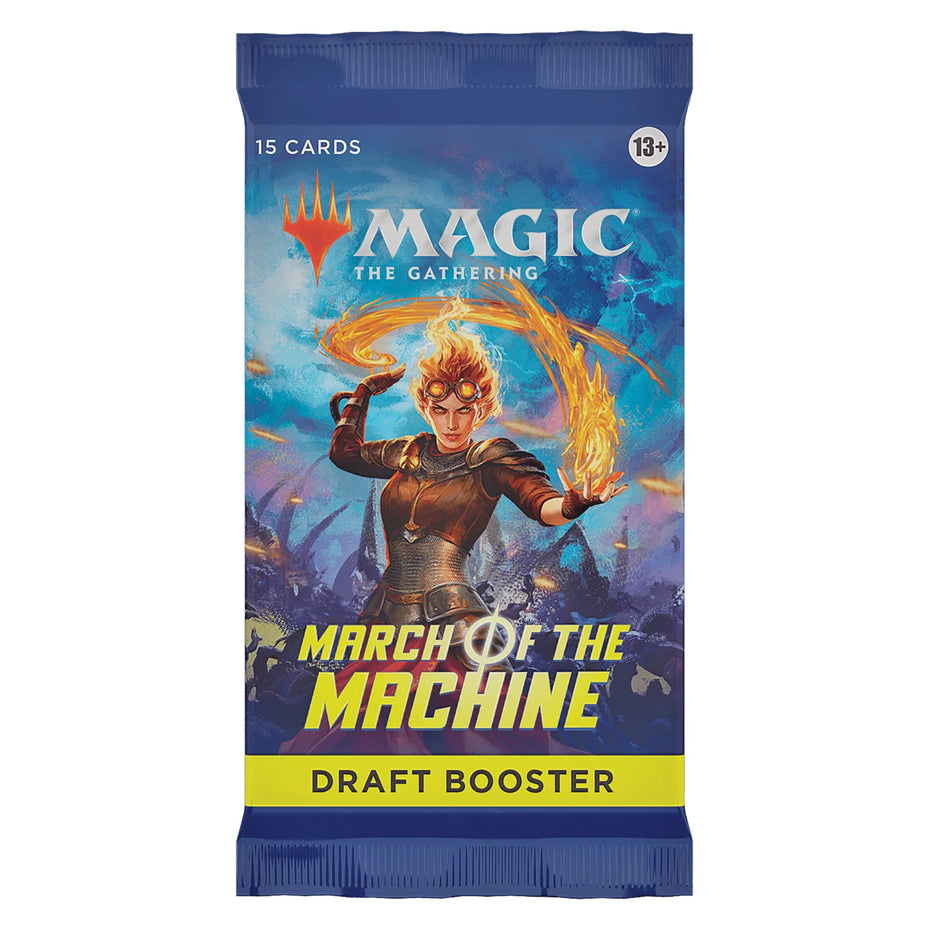 March of the Machine Draft - Booster - EN Sammelkartenspiel