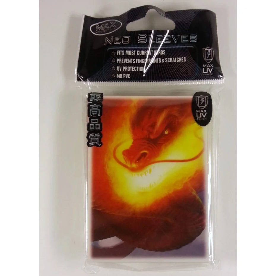 Max Protection - Neo Sleeves - Standard Size TCG Zubehör