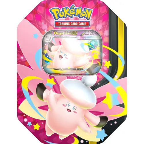 Pokémon Mega Moonlit Tins - DE