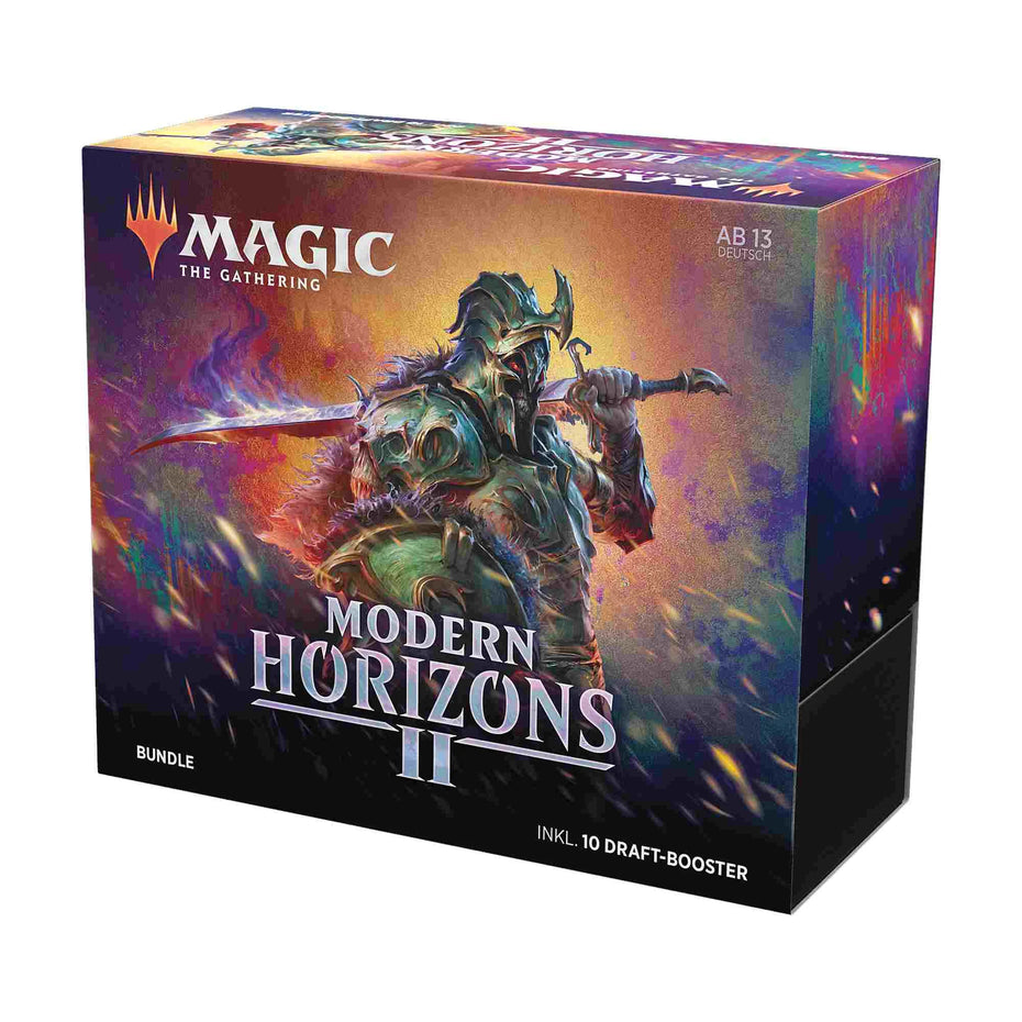 Modern Horizons 2 Bundle - EN Sammelkartenspiel