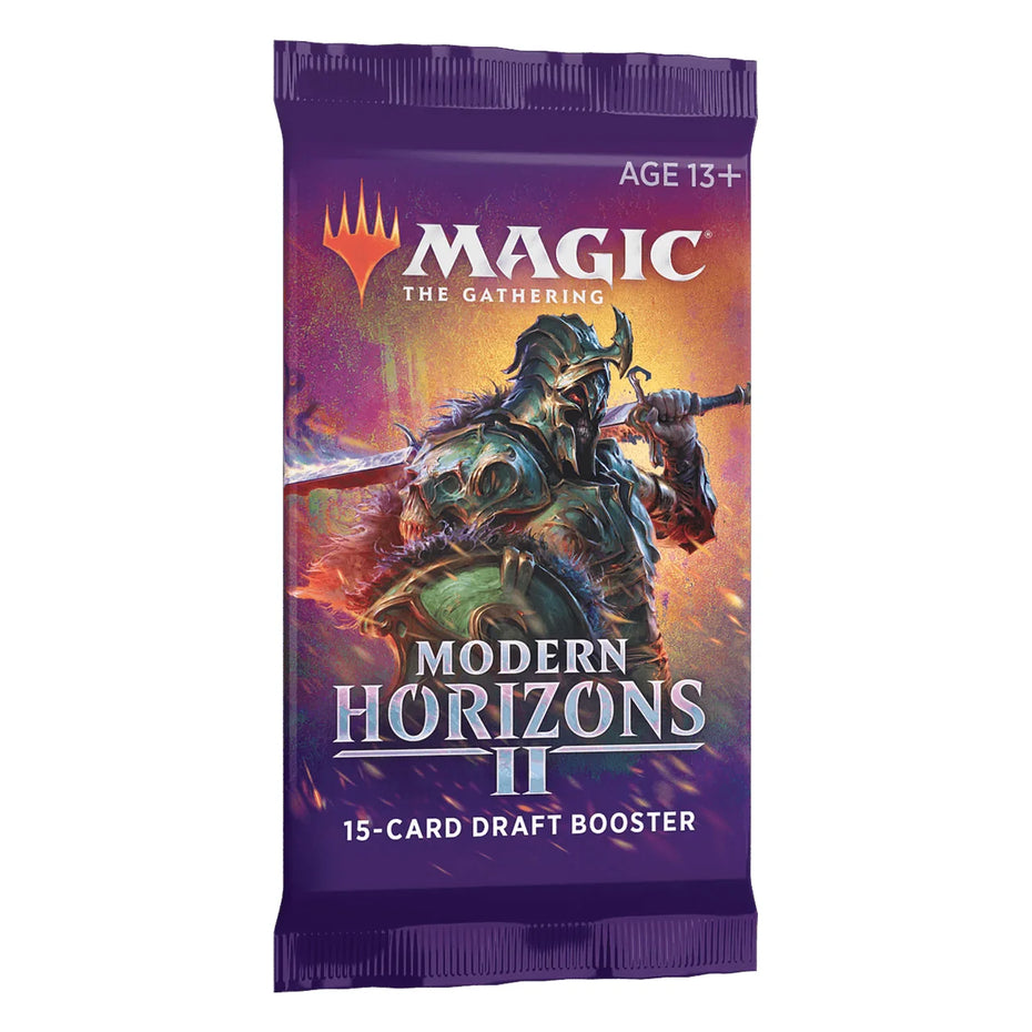 Modern Horizons 2 Draft Booster - EN Sammelkartenspiel