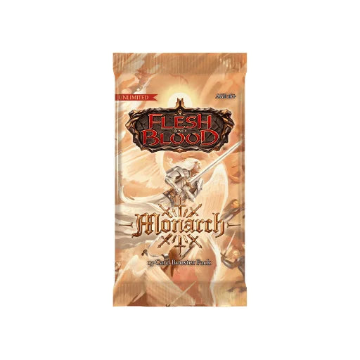 Monarch - Booster - EN - Unlimited Sammelkartenspiel