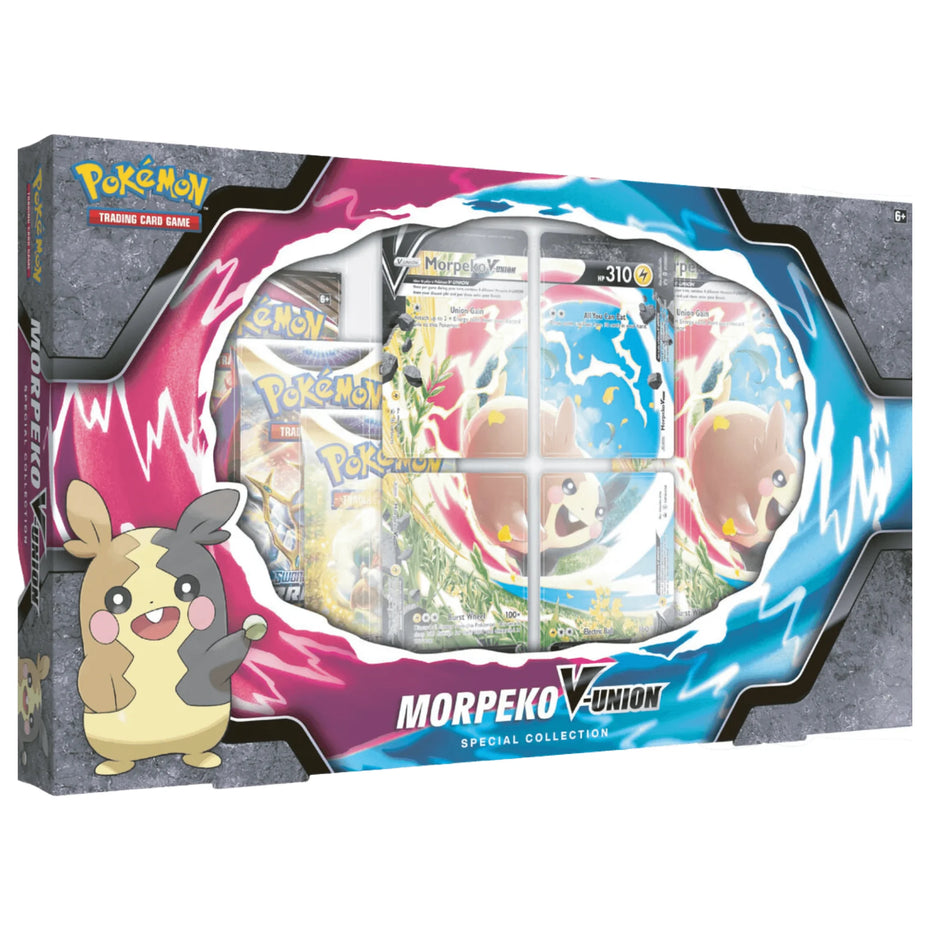 Morpeko V-UNION Special Collection - EN Sammelkartenspiel