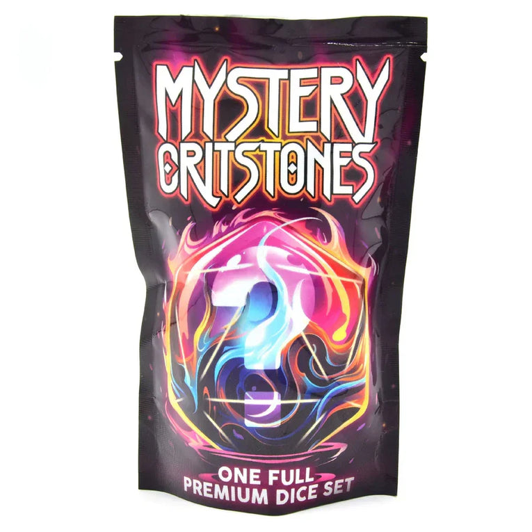 Mystery CritStones Booster Rollenspiele Zubehör