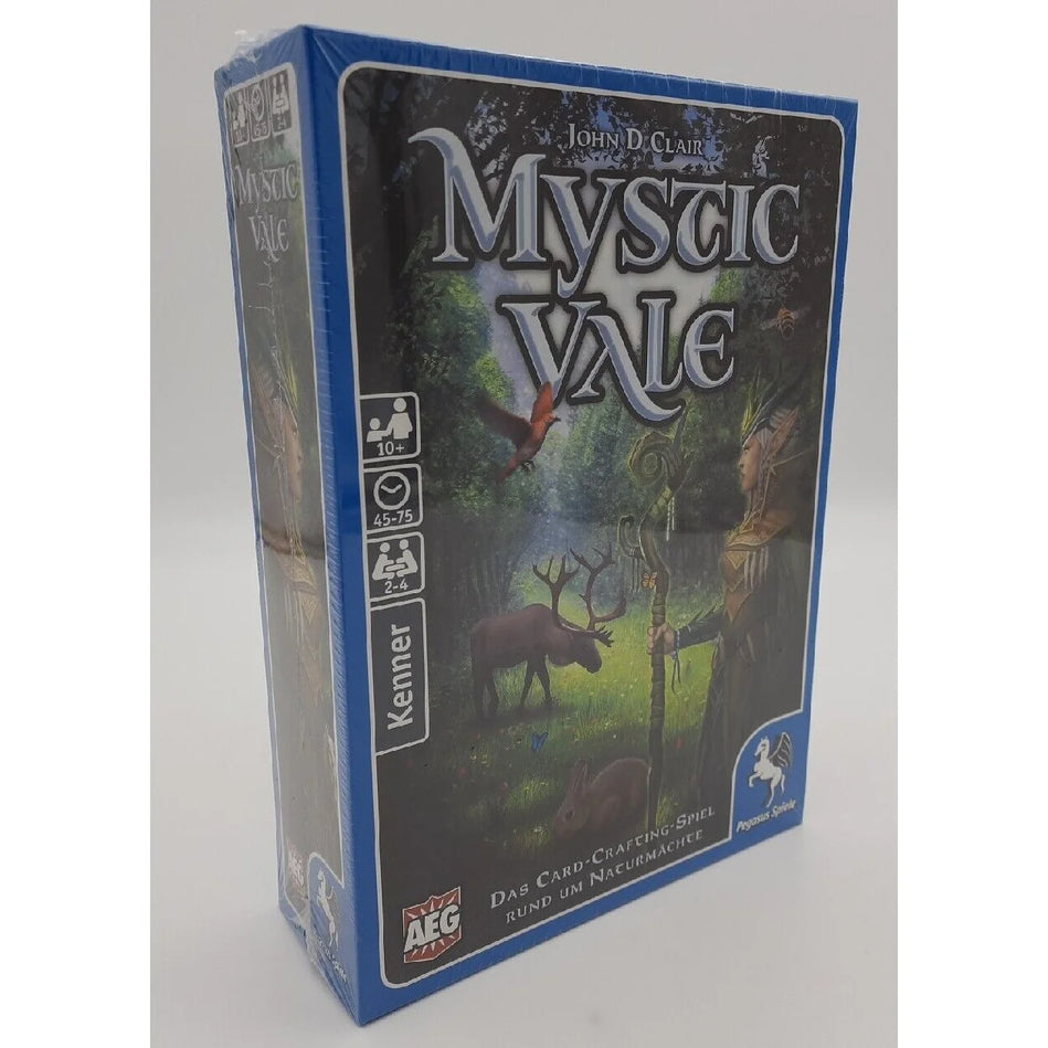 Mystic Vale - DE Brettspiele