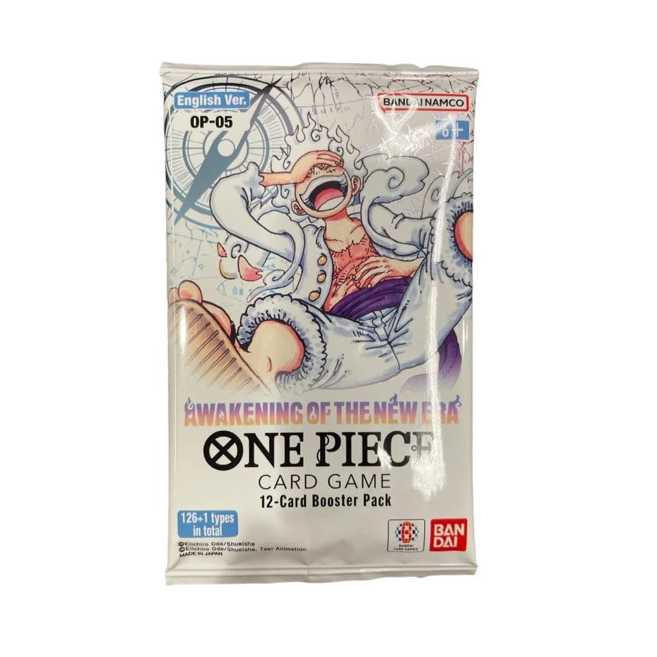 One