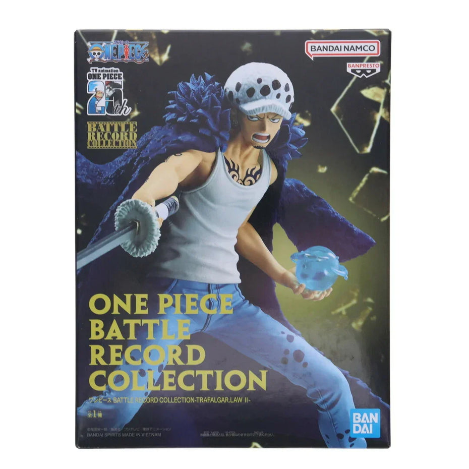 One Piece Battle Record Collection Trafalgar Law II