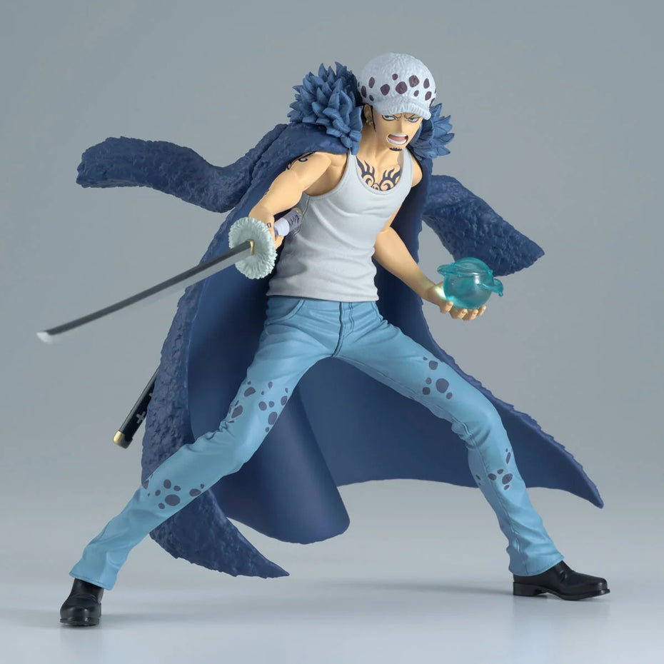 One Piece Battle Record Collection Trafalgar Law II