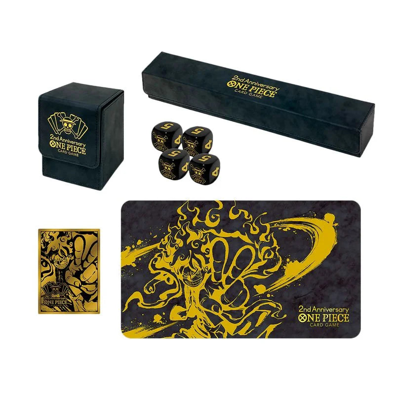 One Piece - Japanese 2st Anniversary Set - JP