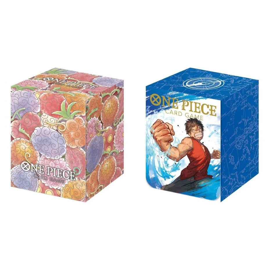 One Piece - Official Card Case TCG Zubehör