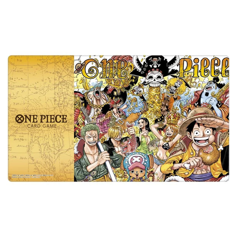 One Piece - Official Playmat - Limited Edition Vol.1 TCG