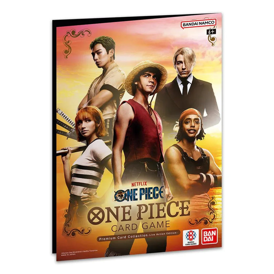 One Piece - Premium Card Collection - Live Action Edition