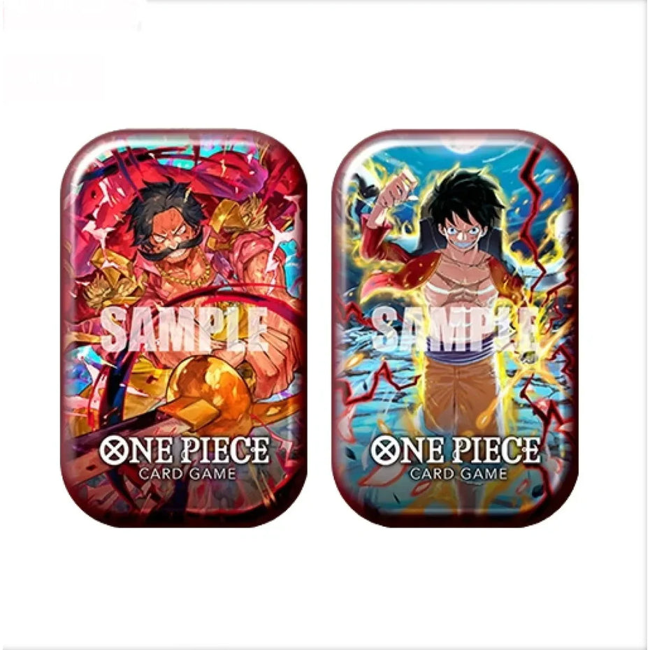 One Piece - Tin - Vol. 1 - EN Sammelkartenspiel