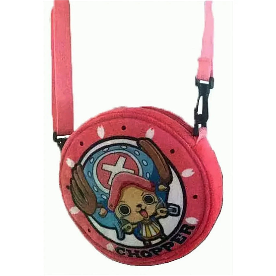 One Piece: Umhängetasche Chopper Merchandise