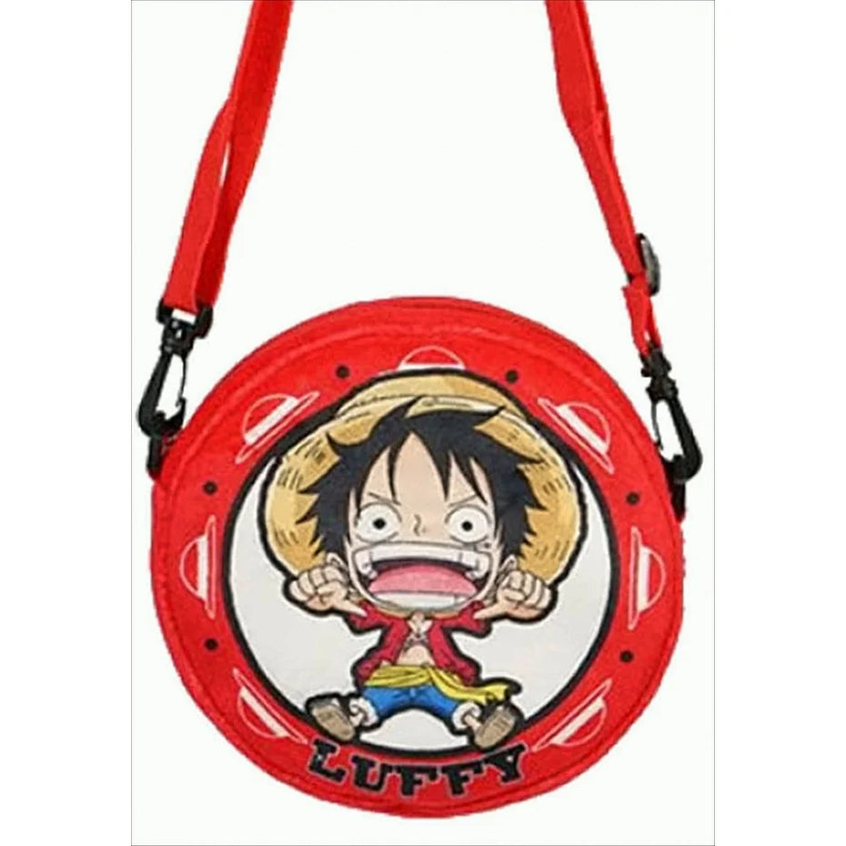One Piece: Umhängetasche Ruffy Merchandise