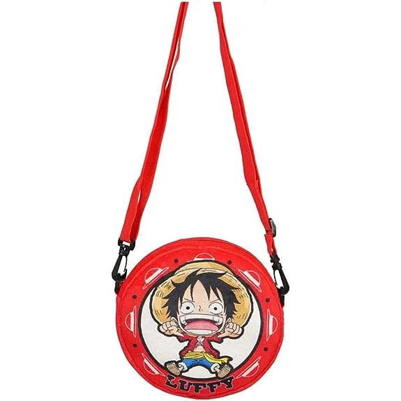 One Piece: Umhängetasche Ruffy Merchandise