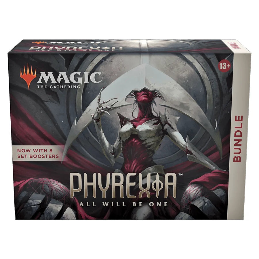 Phyrexia: All Will Be One Bundle - EN Sammelkartenspiel