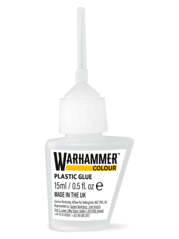 Warhammer Colour Plastic Glue