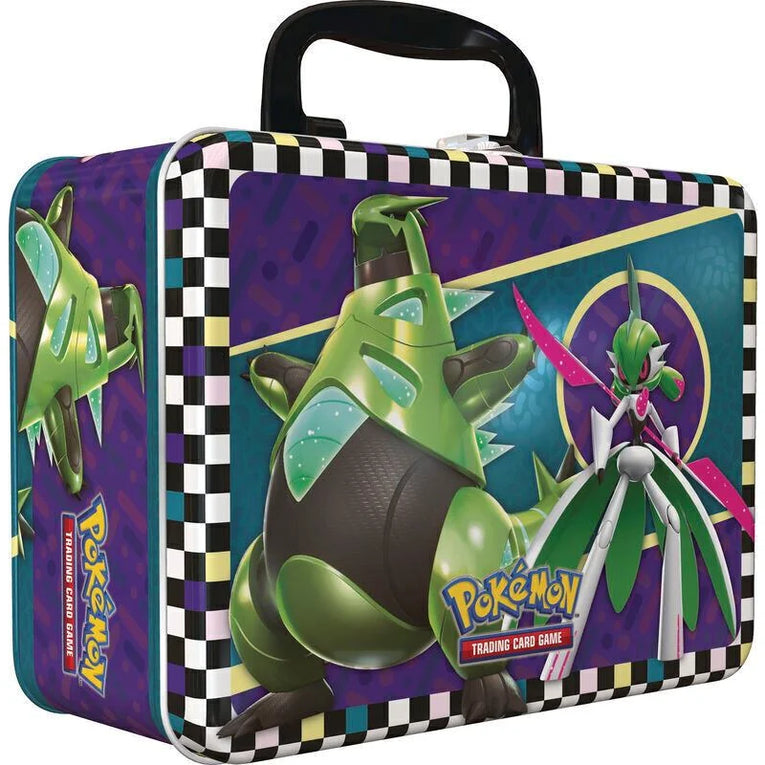Pokémon Back to School Sammelkoffer 2024 Sammelkartenspiel
