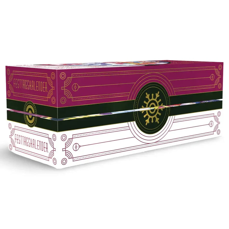 Pokémon - Festtagskalender 2025 - DE Sammelkartenspiel