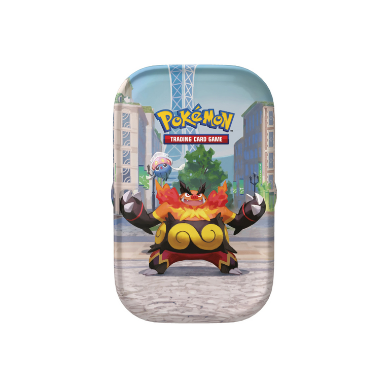 Pokémon Illumina City Mini-Tin DE