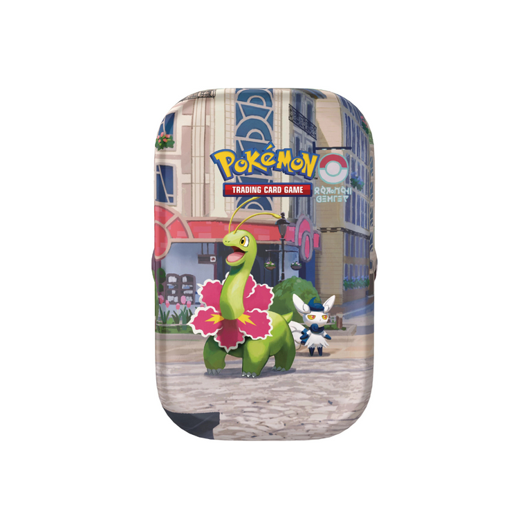 Pokémon Illumina City Mini-Tin DE