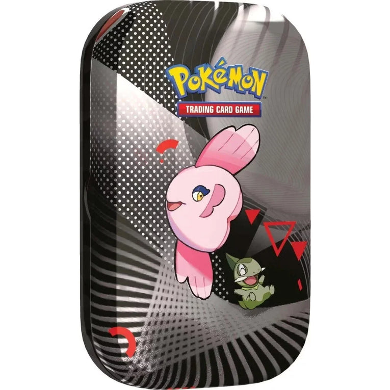 Pokémon Karmesin & Purpur 10.5 ’Schwarze Blitze’ & ’Weiße