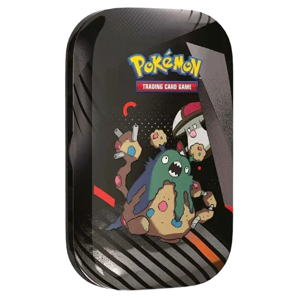Pokémon Karmesin & Purpur 10.5 ’Schwarze Blitze’ & ’Weiße