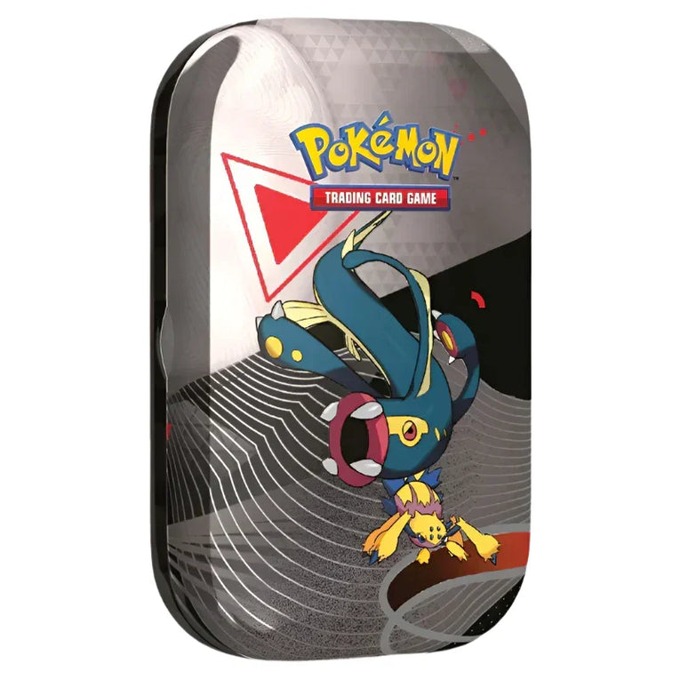 Pokémon Karmesin & Purpur 10.5 ’Schwarze Blitze’ & ’Weiße
