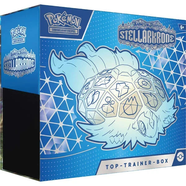 Pokémon - Karmesin & Purpur - Stellarkrone