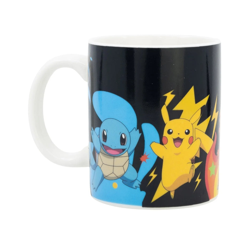 Pokémon Keramik-FARBE-Wechsel-Tasse Merchandise