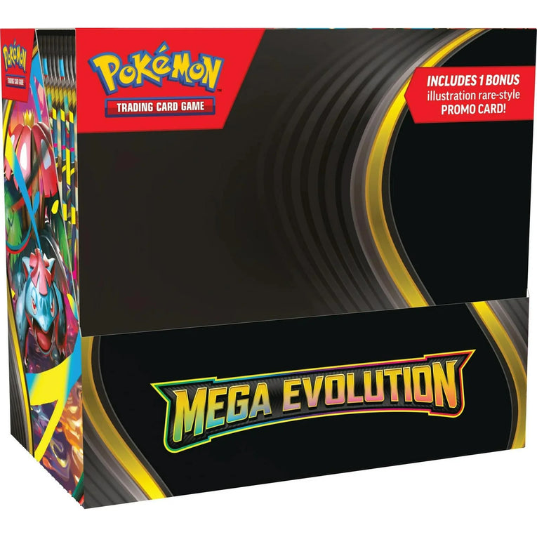 Pokémon - ME01 - Mega Evolution - Enhanced Display - EN