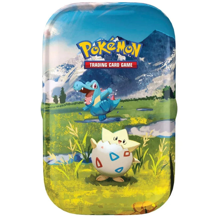 Pokémon ME02.5 Erhabene Helden Mini Tin DE Togepi