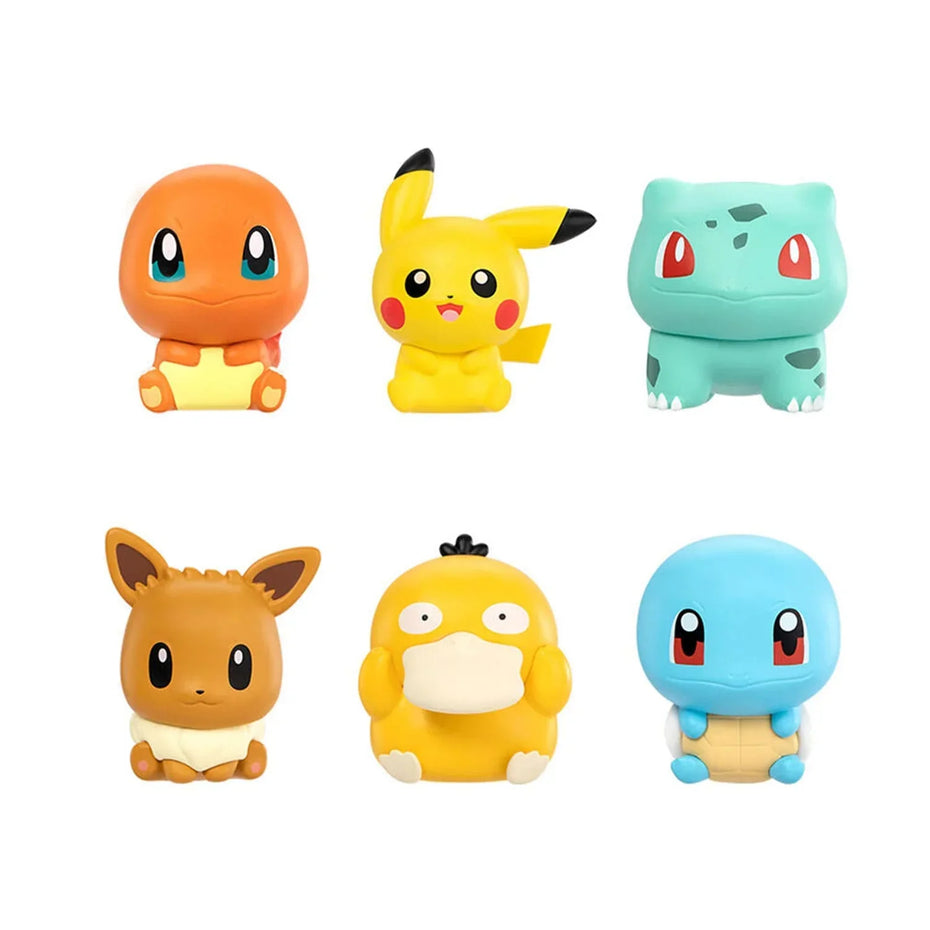 Pokémon Palmsize Wonders Series 1 Merchandise