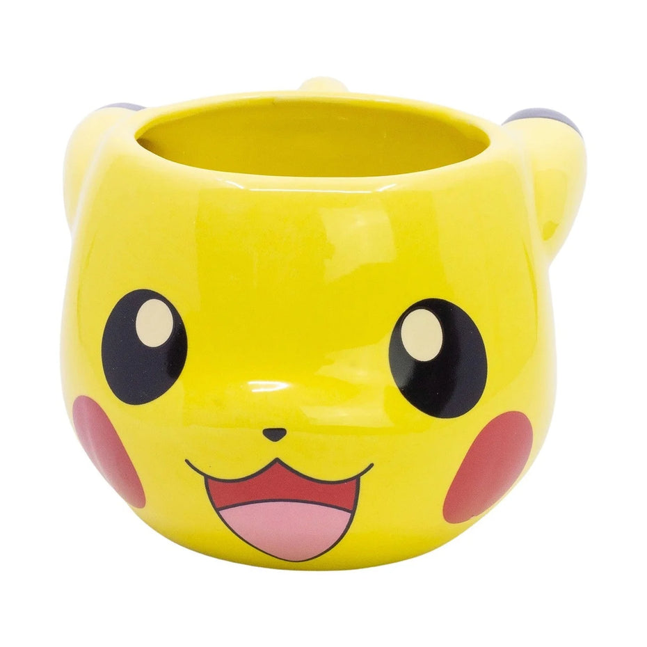 POKÉMON Pikachu Keramik 3D-TASSE Pikachu Merchandise