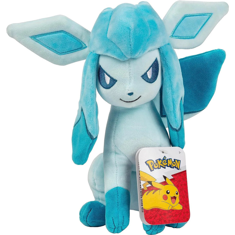 Pokémon: Plüsch - Glaziola Merchandise