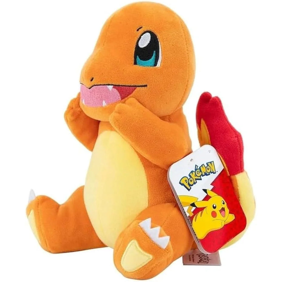 Pokémon: Plüsch - Glumanda - 20 cm Merchandise