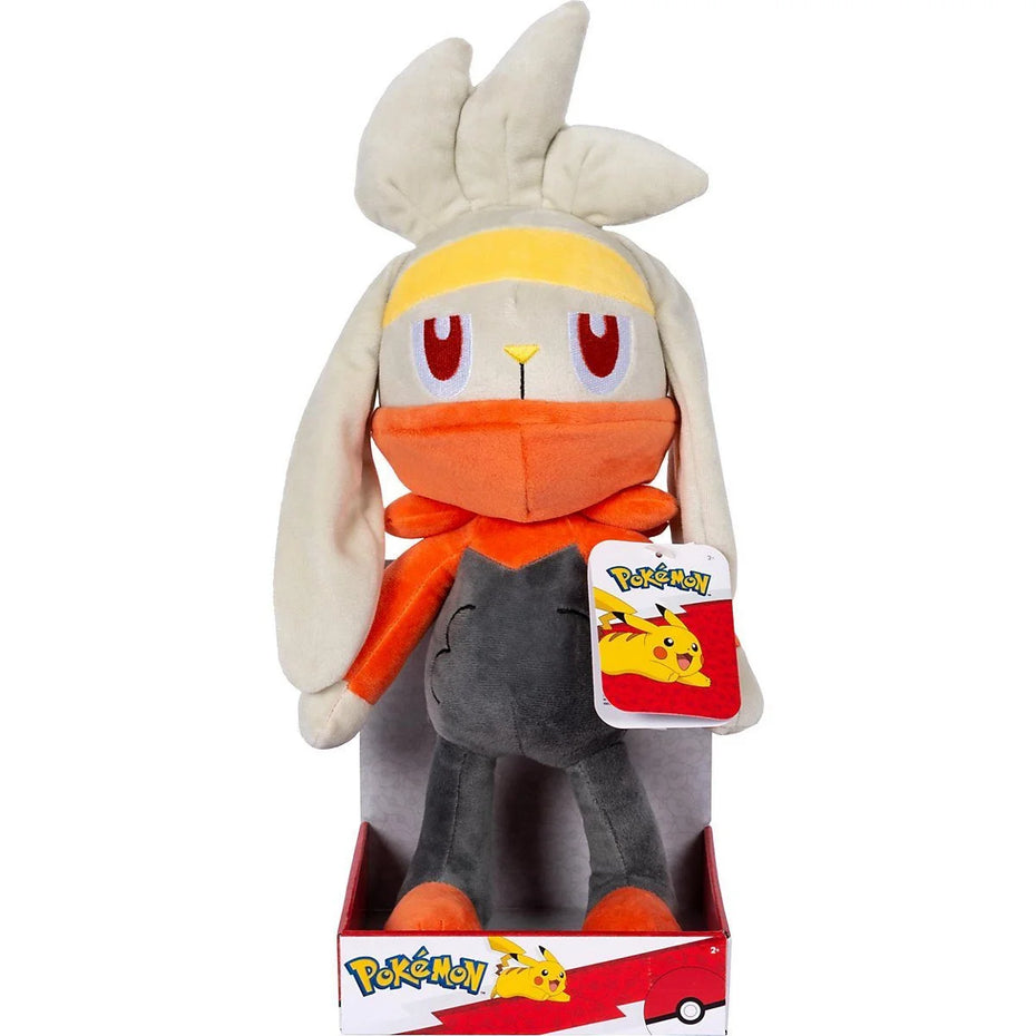 Pokémon: Plüsch Kickerlo Merchandise