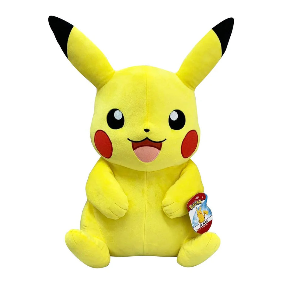 Pokémon: Plüsch Pikachu 60cm Merchandise