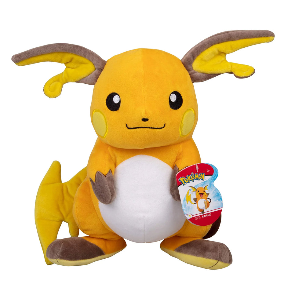 Pokémon: Plüsch Raichu Merchandise