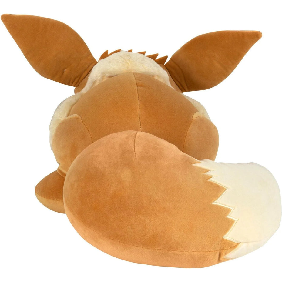 Pokémon: Plüsch schlafender Evoli Merchandise