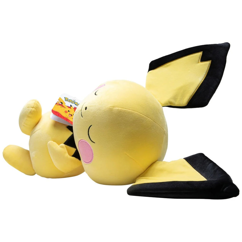 Pokémon: Plüsch schlafender Pichu Merchandise