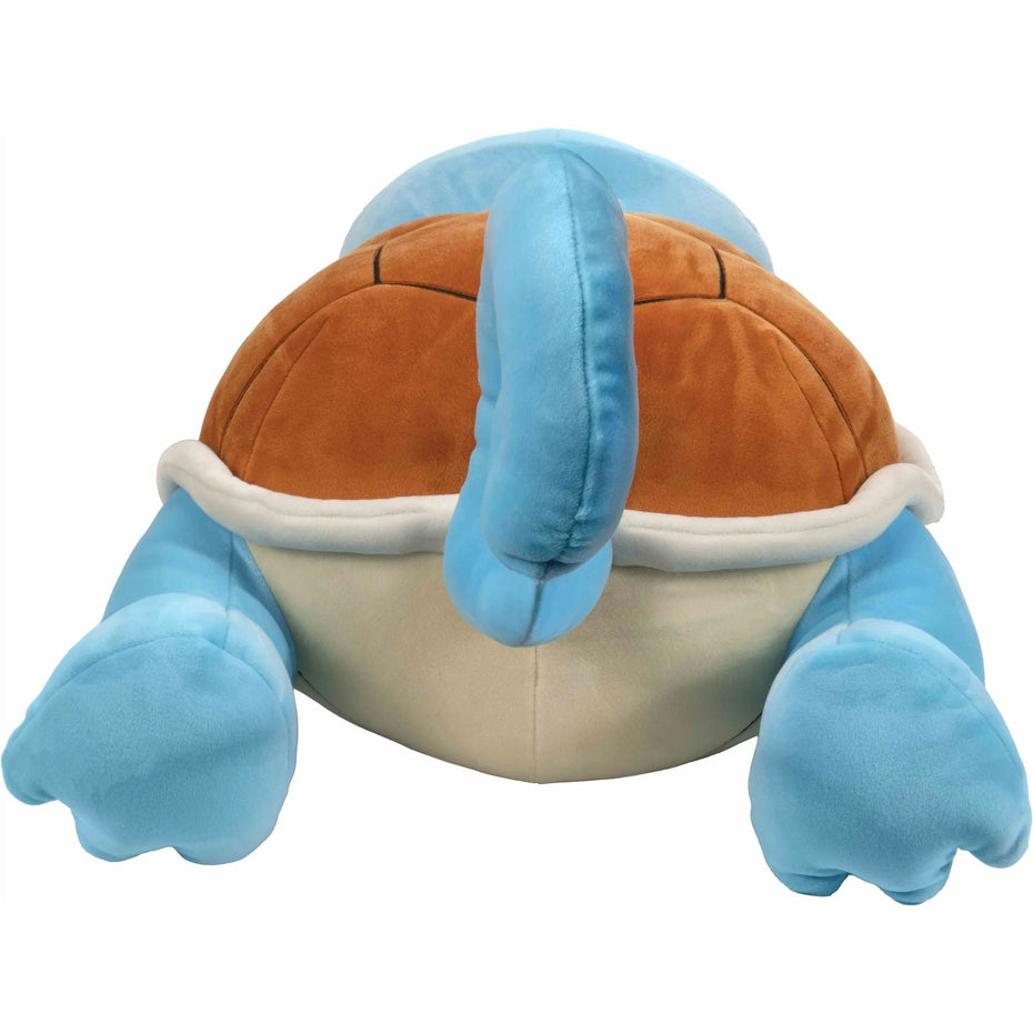 Pokémon: Plüsch schlafender Schiggy Merchandise