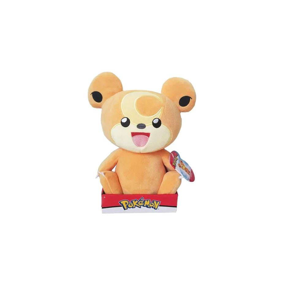 Pokémon: Plüsch Teddiursa Merchandise